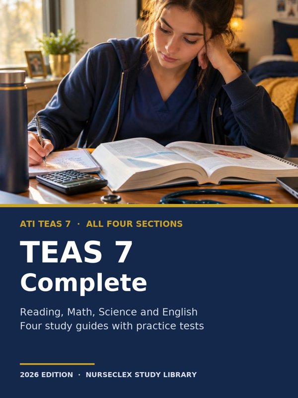 teas 7 complete cover