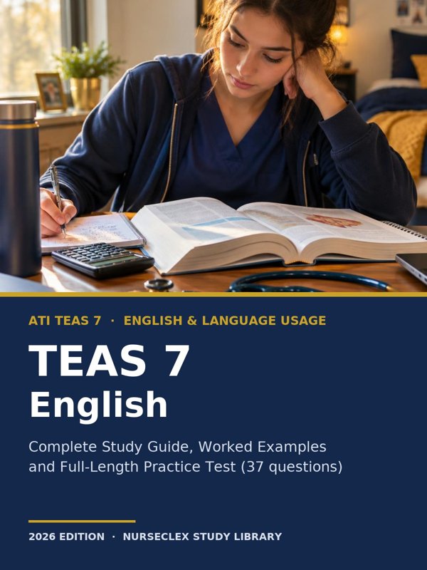 teas 7 english cover